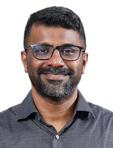 Dr. Sachin Joseph